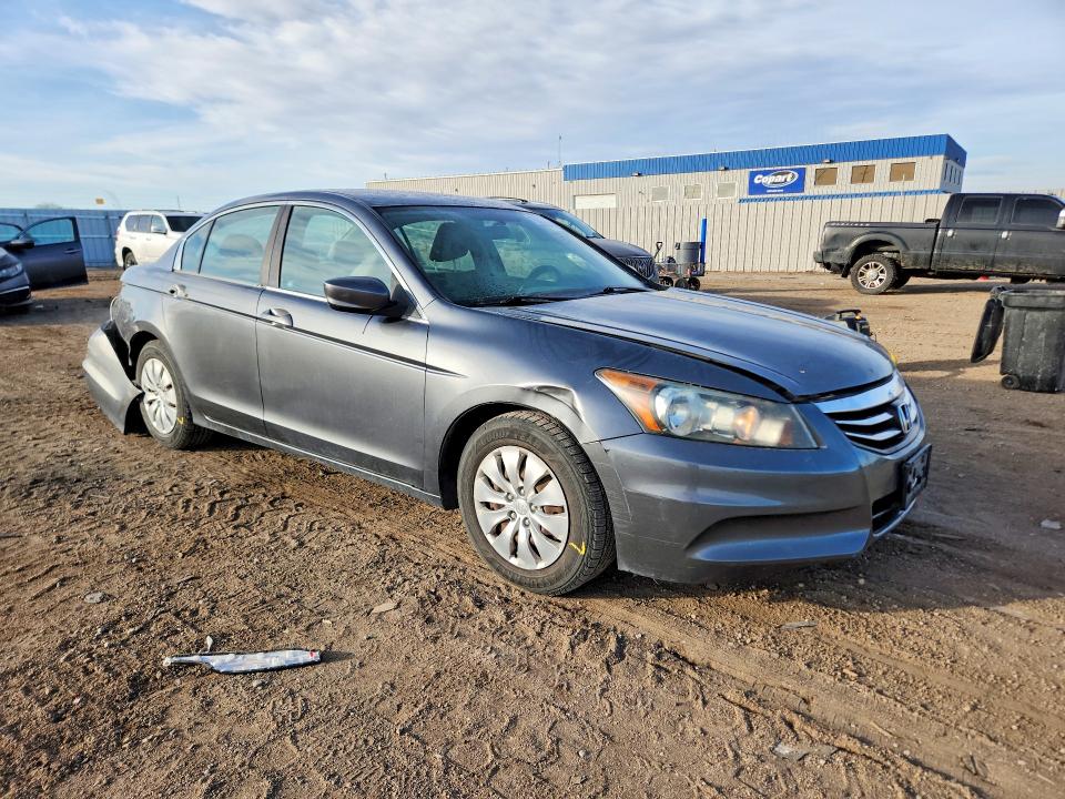 Aukcja sprzedaży 2011 Honda Accord Lx, vin: 1HGCP2E37BA147003, numer aukcji: 75091415