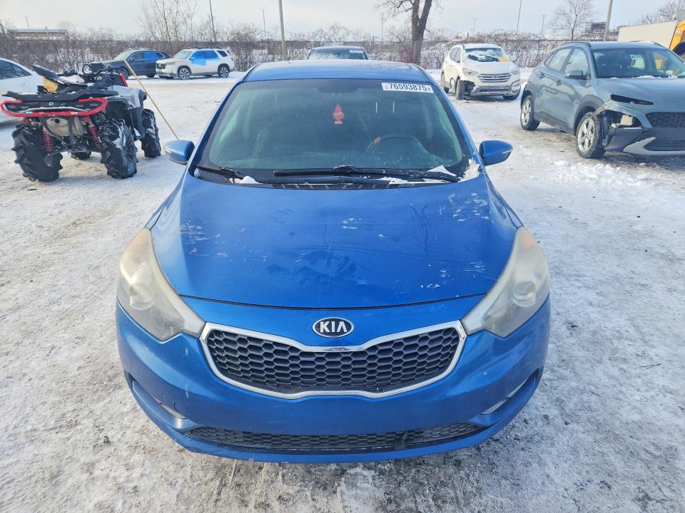 Aukcja sprzedaży 2015 Kia Forte Lx, vin: KNAFX4A68F5325987, numer aukcji: 76593875