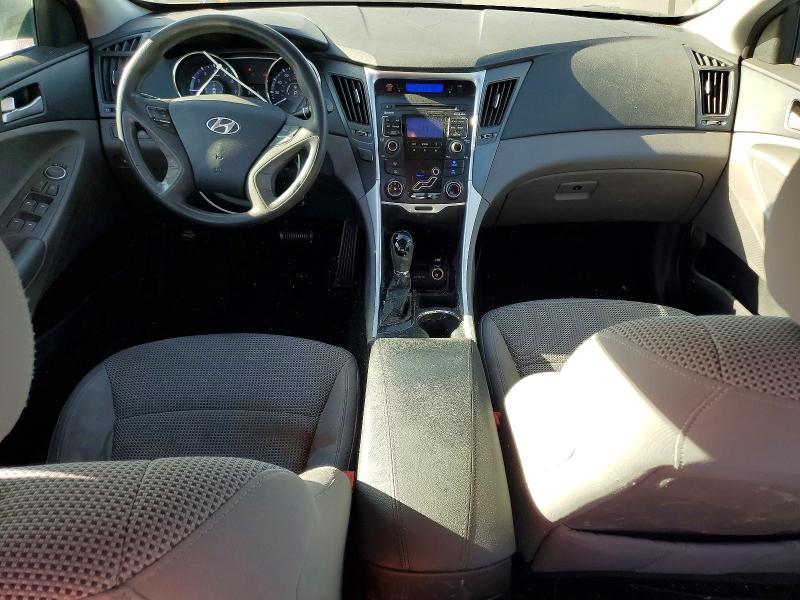 Продаж на аукціоні авто 2011 Hyundai Sonata, vin: 5NPEB4AC0BH158795, номер лоту: 79223825
