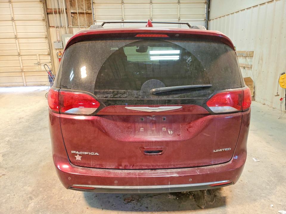 Aukcja sprzedaży 2017 Chrysler Pacifica, vin: 2C4RC1GG3HR670604, numer aukcji: 75776945