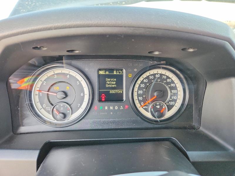 76388585 :رقم المزاد ، 3C6RR7KT1GG243732 vin ، 2016 Ram 1500 مزاد بيع