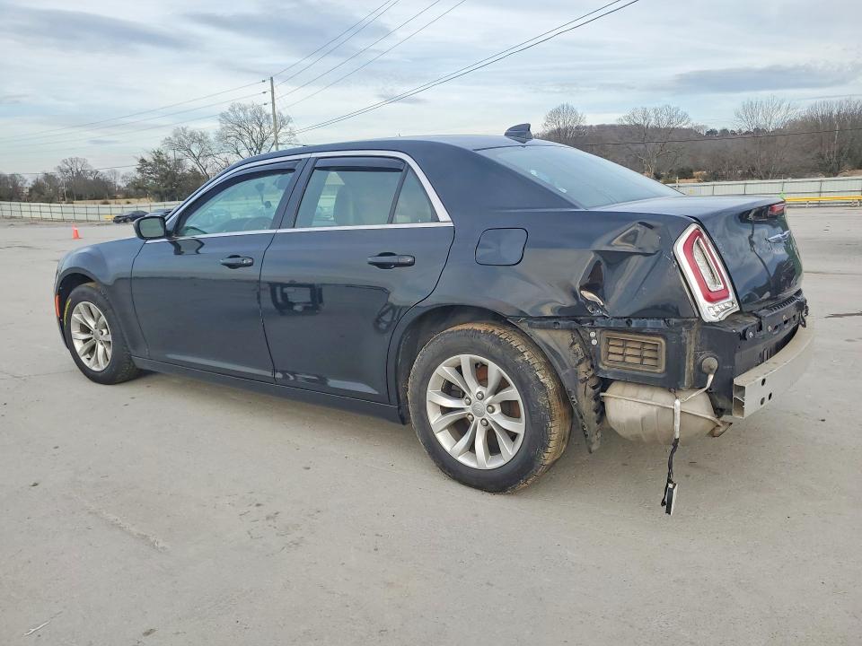 2015 Chrysler 300 მანქანა იყიდება აუქციონზე, vin: 2C3CCAAG1FH904048, აუქციონის ნომერი: 76041615