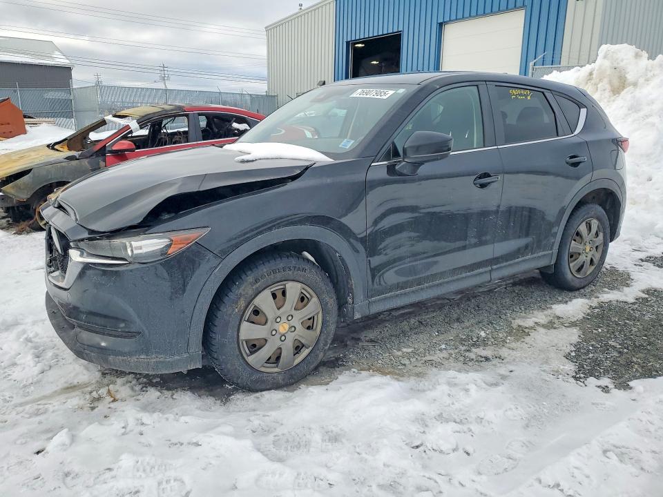 Aukcja sprzedaży 2019 Mazda Cx-5, vin: JM3KFBCM9K0611656, numer aukcji: 76907985