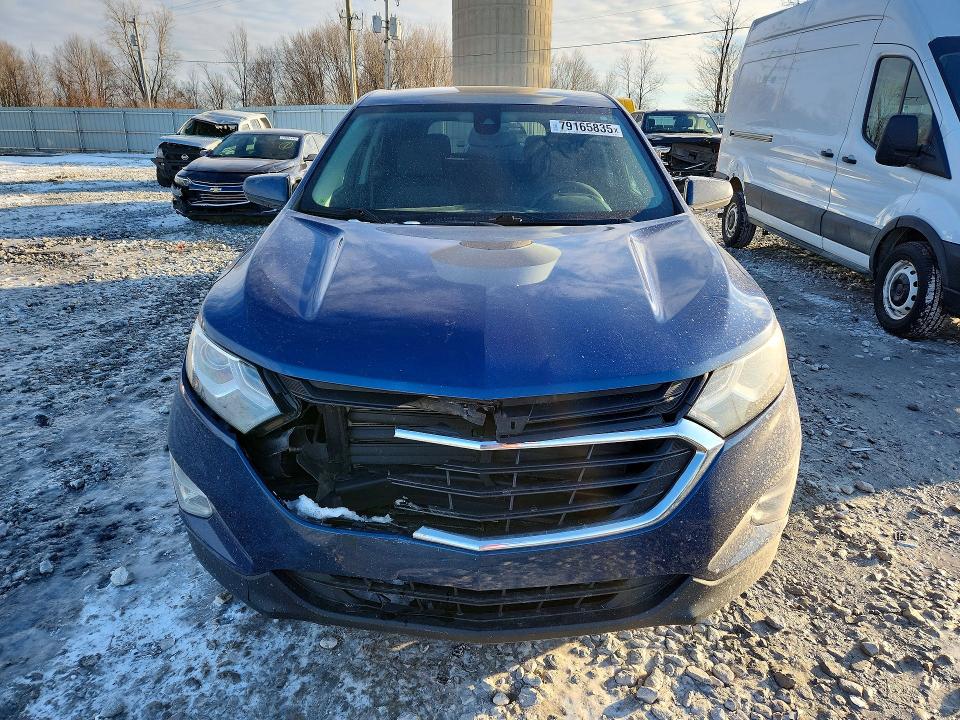 79165835 :رقم المزاد ، 2GNAXUEV4L6188164 vin ، 2020 Chevrolet Equinox مزاد بيع