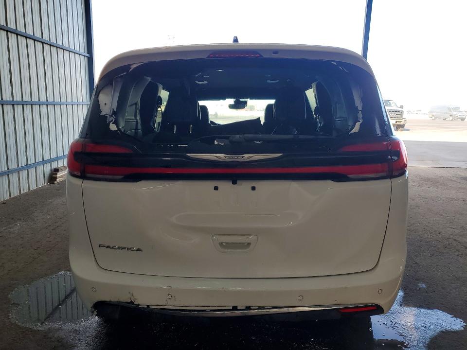 78088685 :رقم المزاد ، 2C4RC1BG5TR168791 vin ، 2026 Chrysler Pacifica مزاد بيع
