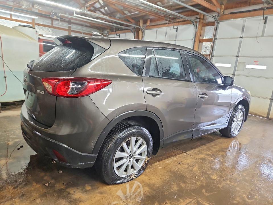 2016 Mazda Cx-5 მანქანა იყიდება აუქციონზე, vin: JM3KE2BY3G0647504, აუქციონის ნომერი: 78265135