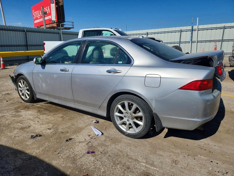 Продажа на аукционе авто 2006 Acura Tsx, vin: JH4CL96906C016297, номер лота: 77956925