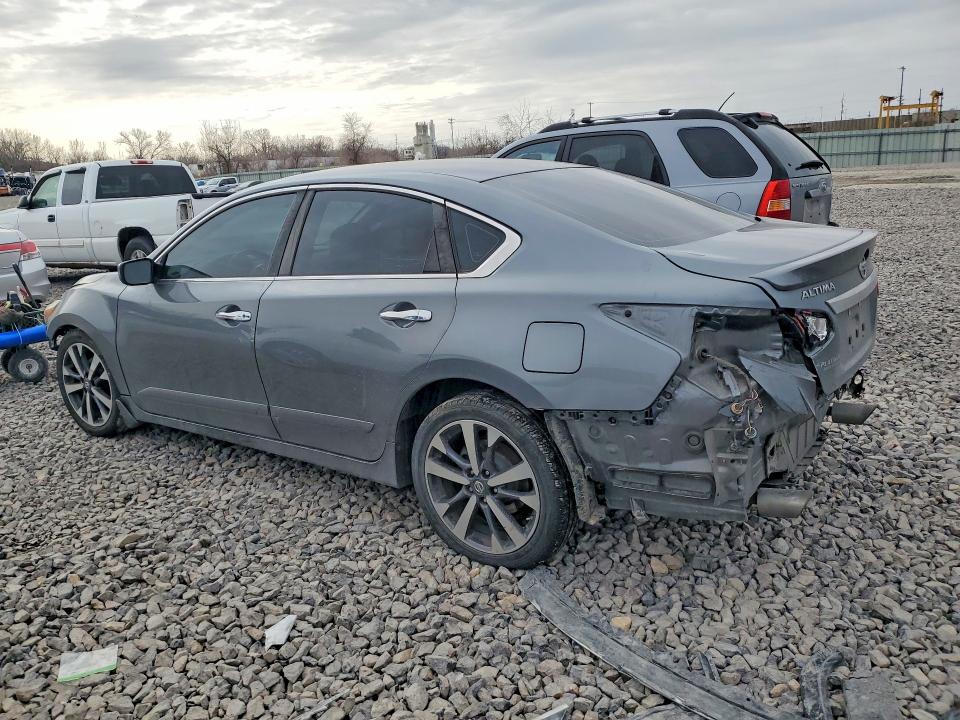 Aukcja sprzedaży 2016 Nissan Altima, vin: 1N4AL3APXGC134800, numer aukcji: 75758715