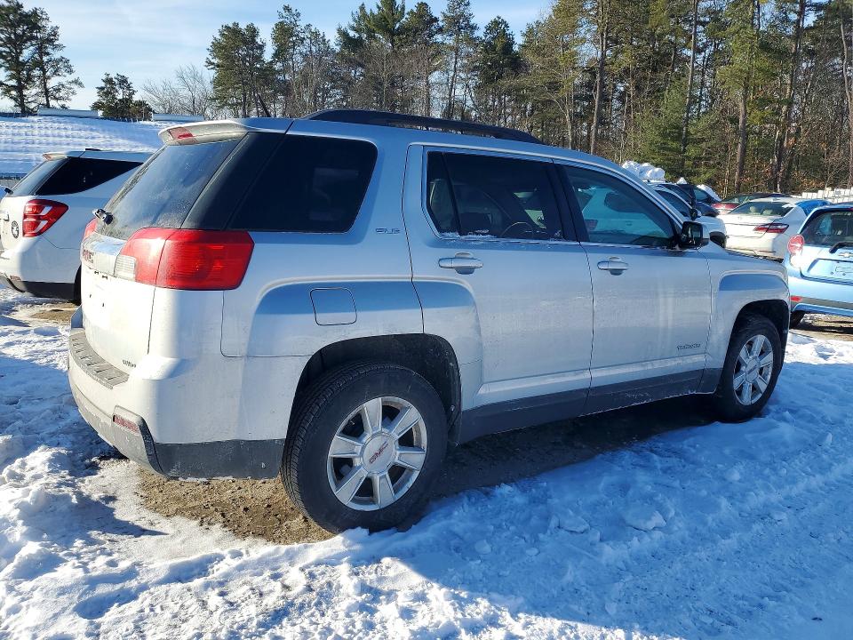 2011 Gmc Terrain Sl მანქანა იყიდება აუქციონზე, vin: 2CTFLTEC2B6374159, აუქციონის ნომერი: 76110265