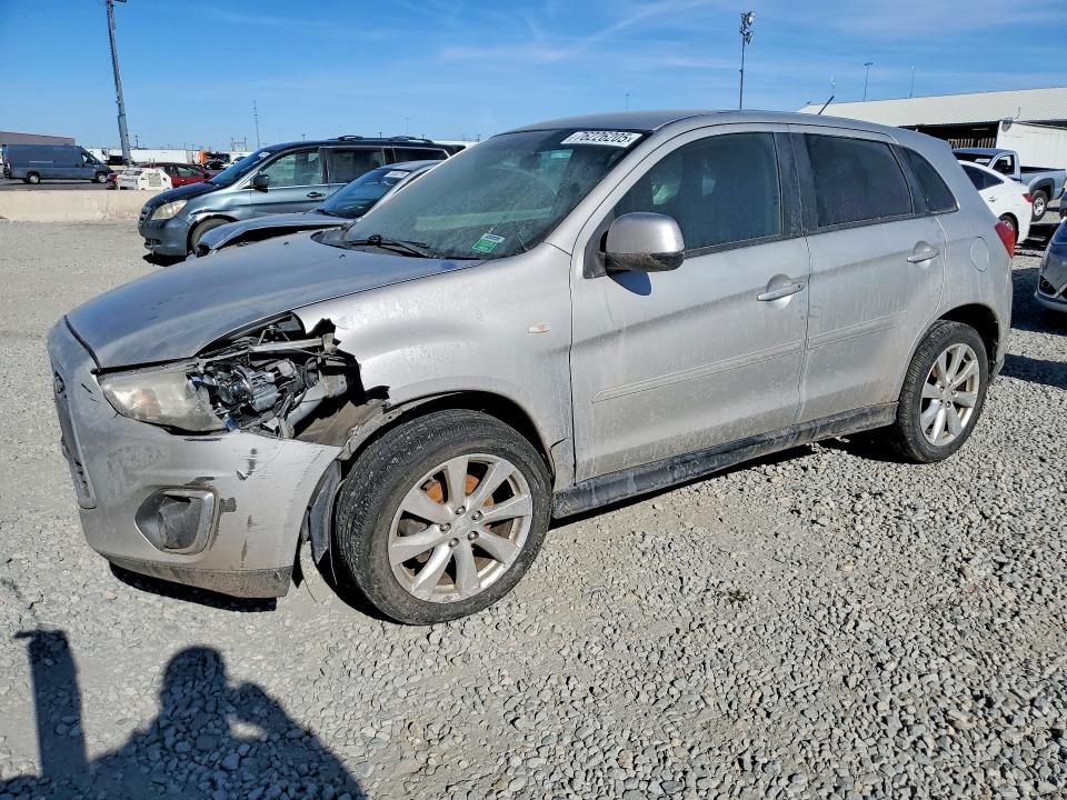 Продаж на аукціоні авто 2015 Mitsubishi Outlander Sport, vin: 4A4AR3AW2FE035464, номер лоту: 76226205