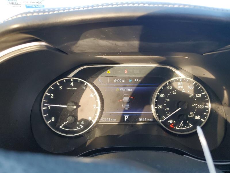 Продажа на аукционе авто 2016 Nissan Maxima, vin: 1N4AA6AP6GC393372, номер лота: 77202015