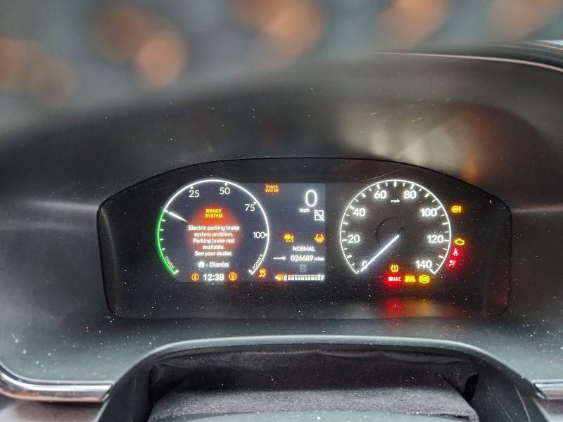 Aukcja sprzedaży 2025 Honda Cr-v, vin: 7FARS5H8XSE007538, numer aukcji: 77069625
