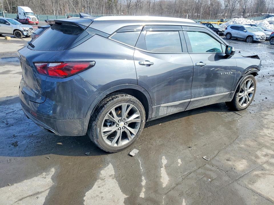 Aukcja sprzedaży 2021 Chevrolet Blazer, vin: 3GNKBLRS1MS557465, numer aukcji: 77887635