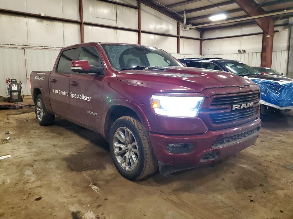 Продаж на аукціоні авто 2021 Ram 1500, vin: 1C6SRFJT6MN775848, номер лоту: 77958415
