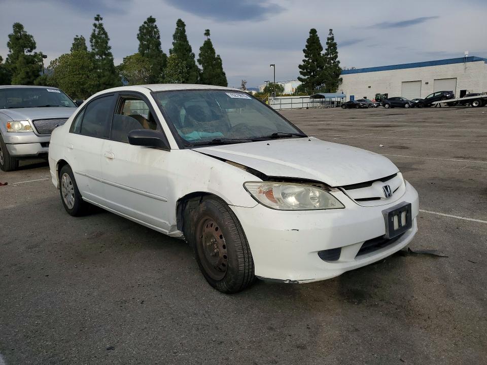 Aukcja sprzedaży 2005 Honda Civic, vin: 2HGES16515H529714, numer aukcji: 76279815
