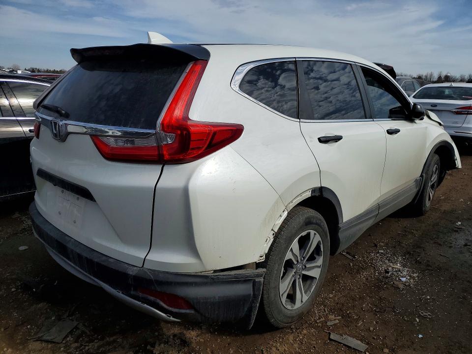 2018 Honda Cr-v მანქანა იყიდება აუქციონზე, vin: 5J6RW6H33JL002469, აუქციონის ნომერი: 79081195