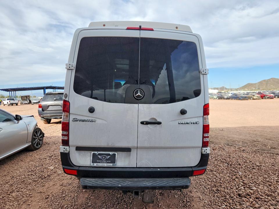 46778276 :رقم المزاد ، WD3PE7CC2D5789320 vin ، 2013 Mercedes Benz Sprinter مزاد بيع