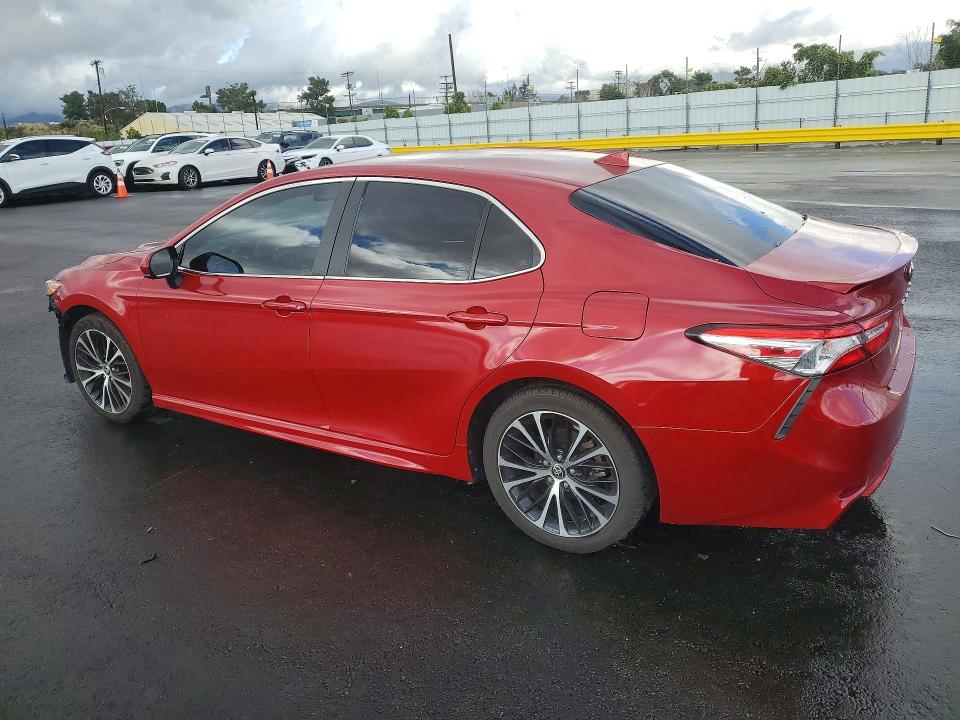 Aukcja sprzedaży 2020 Toyota Camry, vin: 4T1G11AK8LU367271, numer aukcji: 78187145