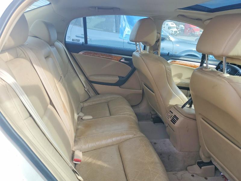 Aukcja sprzedaży 2006 Acura 3.2tl, vin: 19UUA66256A057339, numer aukcji: 78778495