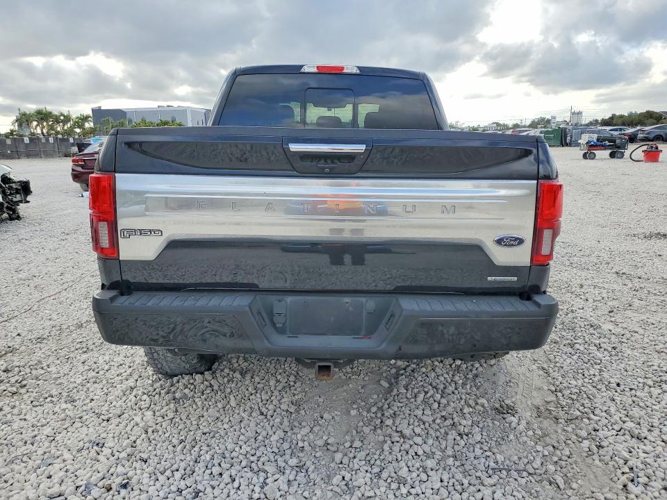 Продаж на аукціоні авто 2020 Ford F150, vin: 1FTEW1E43LFC12950, номер лоту: 78852455