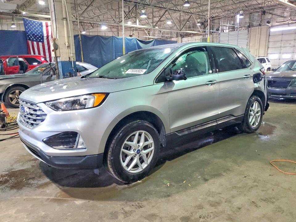 Auction sale of the 2022 Ford Edge, vin: 2FMPK4J99NBA50801, lot number: 77936585