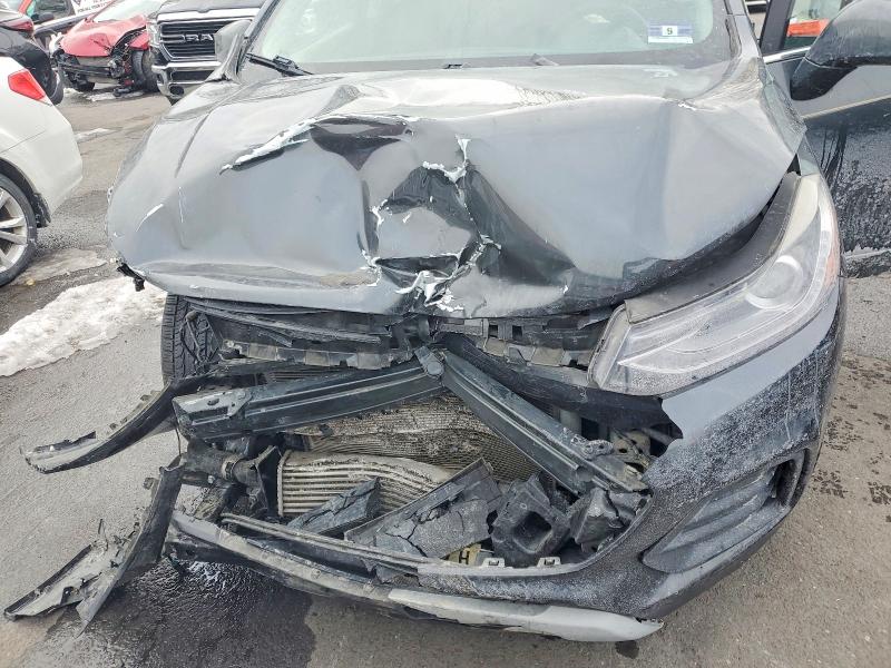 75620865 :رقم المزاد ، 3GNCJLSB8HL220650 vin ، 2017 Chevrolet Trax مزاد بيع