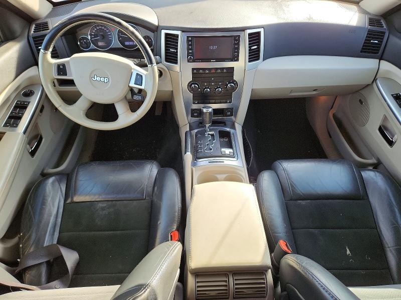 2010 Jeep Grand Cherokee მანქანა იყიდება აუქციონზე, vin: 1J4RR5GT6AC148609, აუქციონის ნომერი: 76458115