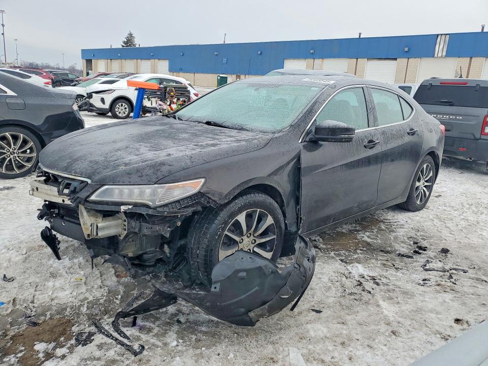 Продаж на аукціоні авто 2016 Acura Tlx, vin: 19UUB1F39GA012804, номер лоту: 75565645