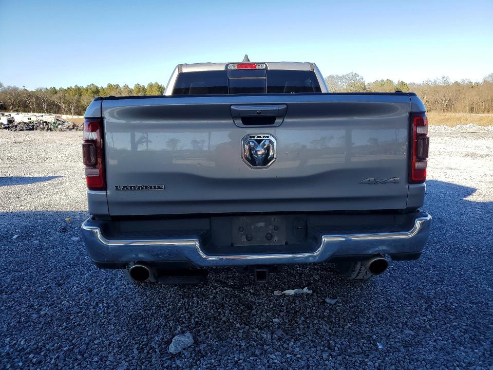 2019 Ram 1500 მანქანა იყიდება აუქციონზე, vin: 1C6SRFJT1KN523308, აუქციონის ნომერი: 77883435