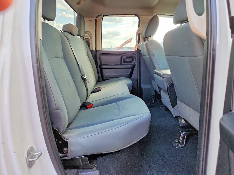 Продаж на аукціоні авто 2017 Ram 1500, vin: 1C6RR6FG3HS570084, номер лоту: 78039535