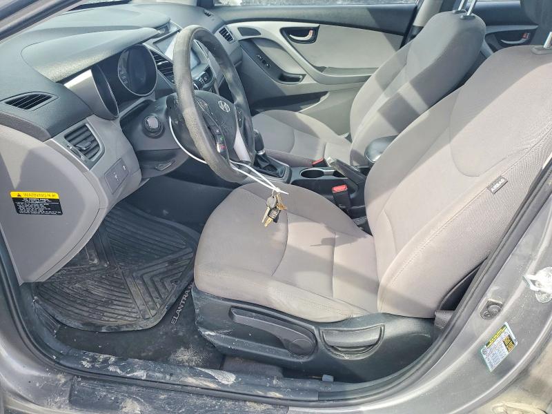 Продажа на аукционе авто 2014 Hyundai Elantra, vin: 5NPDH4AE4EH510454, номер лота: 77113225