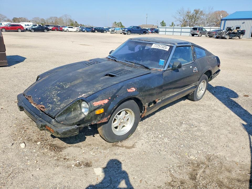 Продаж на аукціоні авто 1982 Datsun 280zx, vin: JN1CZ04SXCX620531, номер лоту: 48098086