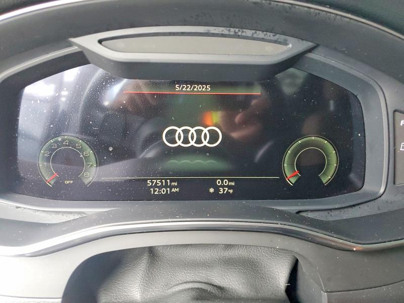 Aukcja sprzedaży 2021 Audi A6, vin: WAUE3AF2XMN060451, numer aukcji: 72442035