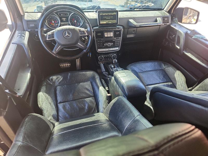 Продаж на аукціоні авто 2016 Mercedes-benz G, vin: WDCYC3KF3GX252172, номер лоту: 78282925