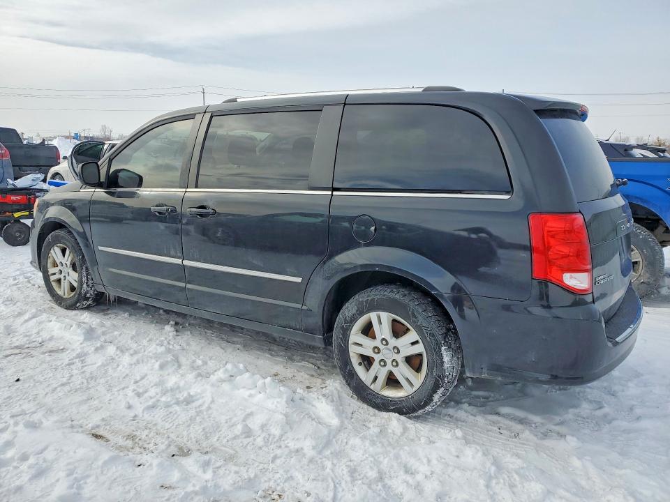 74510005 :رقم المزاد ، 2C4RDGDG9GR371637 vin ، 2016 Dodge Grand Caravan مزاد بيع