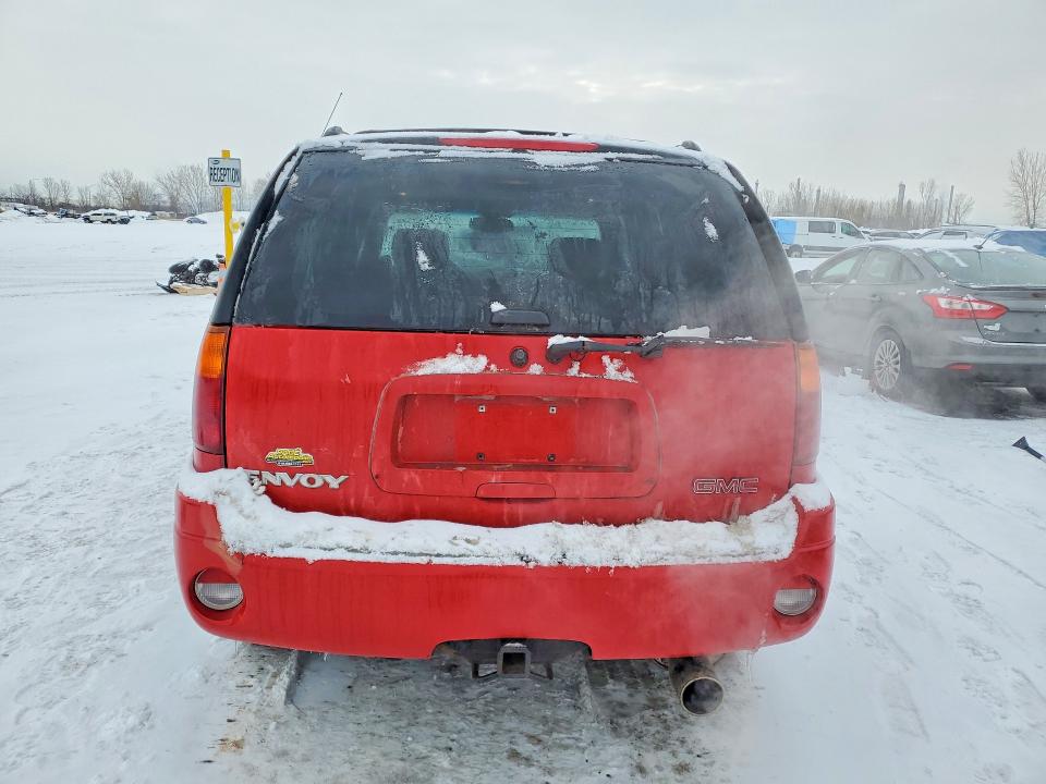 Aukcja sprzedaży 2002 Gmc Envoy, vin: 1GKDT13S922152575, numer aukcji: 76340335