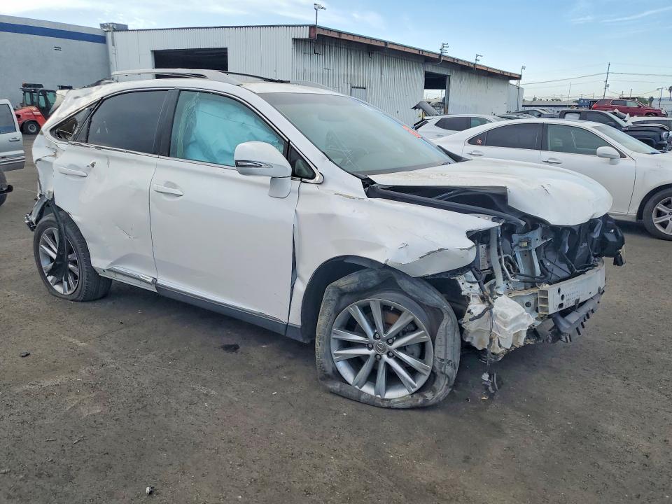Продажа на аукционе авто 2015 Lexus Rx, vin: 2T2ZK1BA6FC160164, номер лота: 76001395