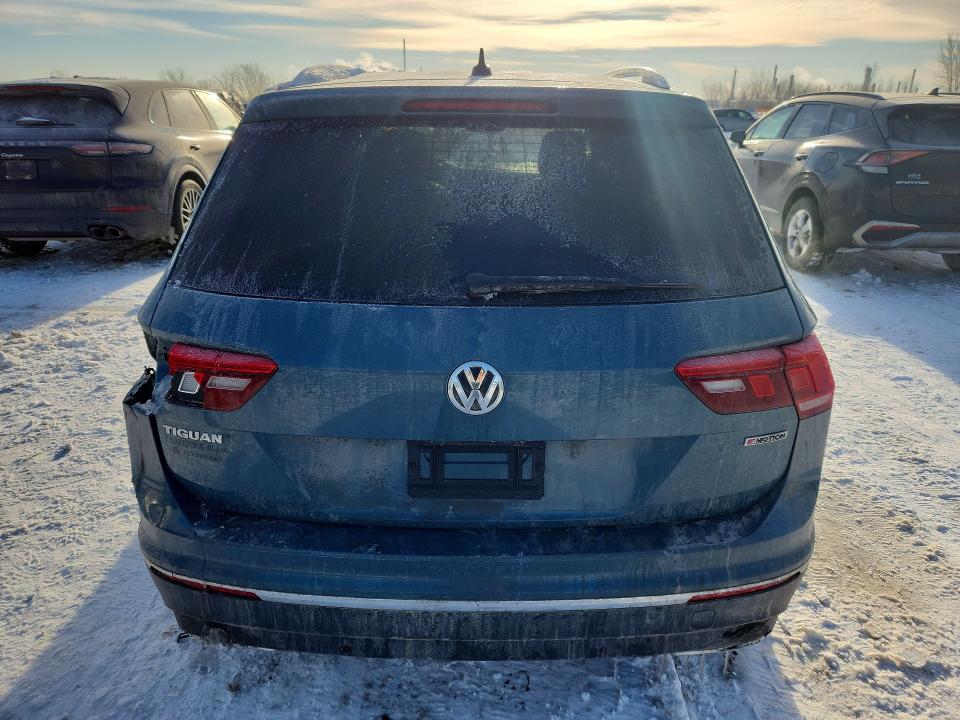 Aukcja sprzedaży 2021 Volkswagen Tiguan, vin: 3VV4B7AX9MM146563, numer aukcji: 76264335