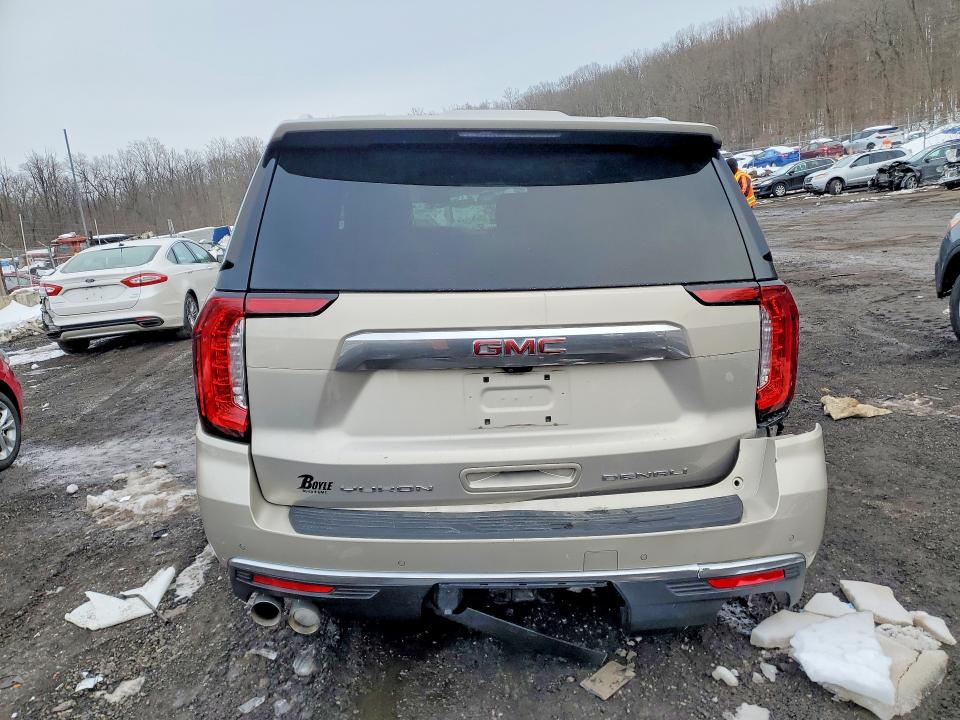 Продажа на аукционе авто 2023 Gmc Yukon Xl, vin: 1GKS2JKL7PR486042, номер лота: 72722245