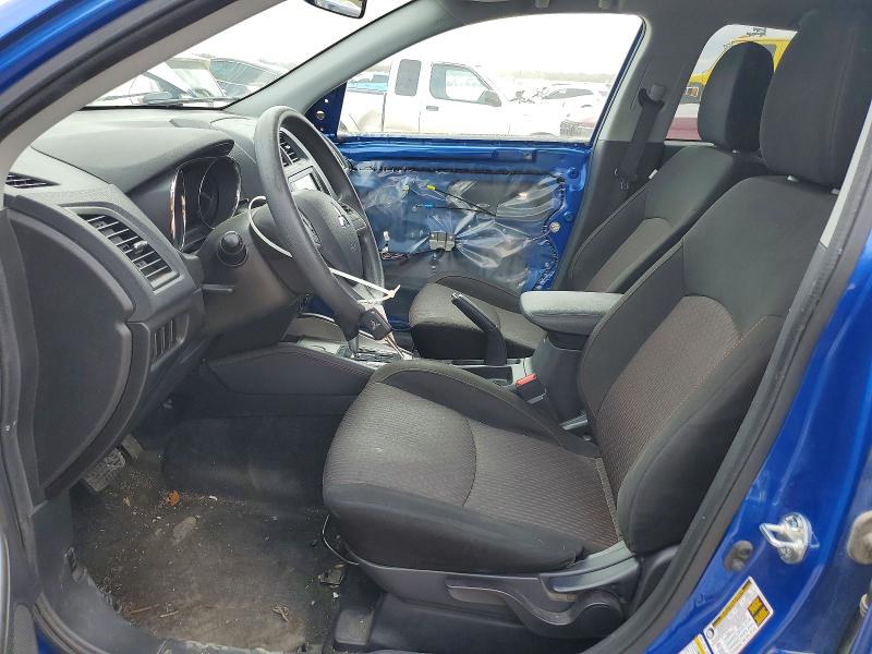 Продаж на аукціоні авто 2018 Mitsubishi Outlander Sport, vin: JA4AP3AU0JU021695, номер лоту: 74873865