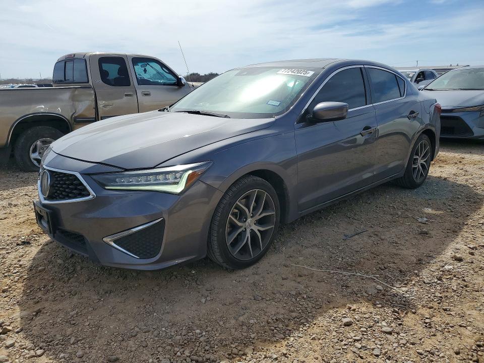 Aukcja sprzedaży 2022 Acura Ilx, vin: 19UDE2F70NA003650, numer aukcji: 77242025