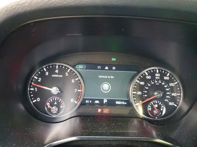 78883005 :رقم المزاد ، 5XYP5DHC4MG149839 vin ، 2021 Kia Telluride مزاد بيع