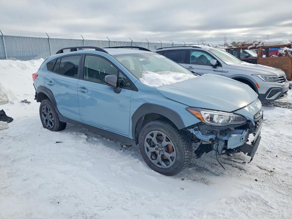 Продаж на аукціоні авто 2021 Subaru Crosstrek, vin: JF2GTHSC7MH352934, номер лоту: 75403775
