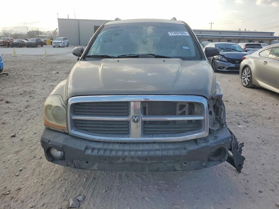2005 Dodge Durango მანქანა იყიდება აუქციონზე, vin: 1D4HD48D55F517694, აუქციონის ნომერი: 77497925