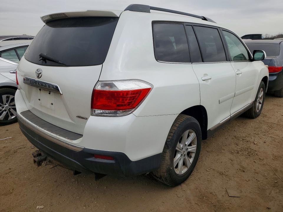 79201755 :رقم المزاد ، 5TDBK3EH9CS120710 vin ، 2012 Toyota Highlander مزاد بيع