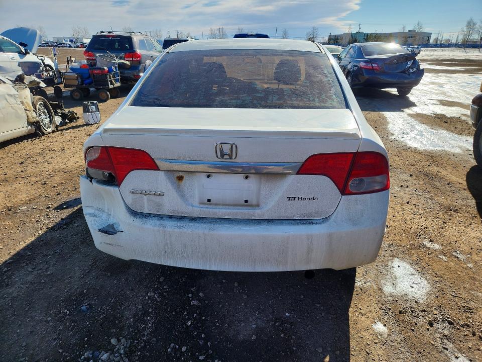 Aukcja sprzedaży 2010 Honda Civic Lx-s 4dr, vin: 2HGFA1F65AH002270, numer aukcji: 79040575