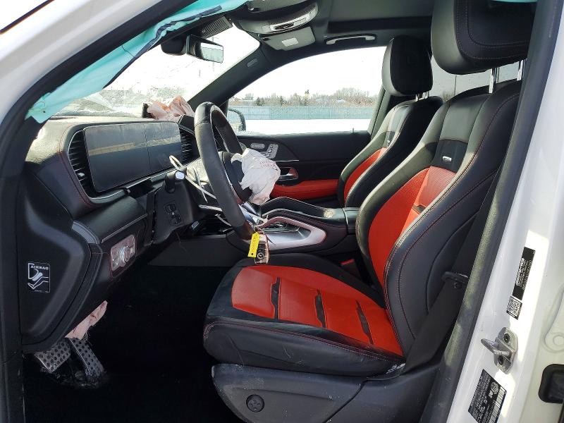 Aukcja sprzedaży 2022 Mercedes Benz Gle, vin: 4JGFB6BB9NA720125, numer aukcji: 79035375
