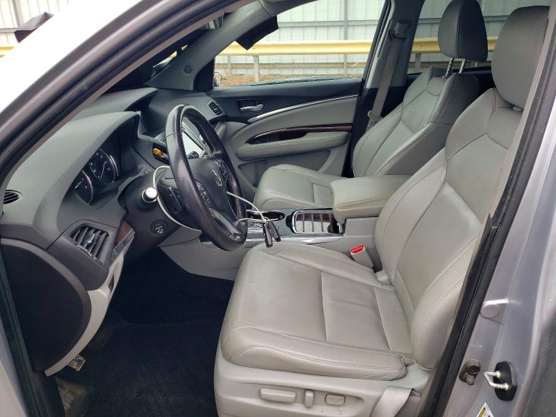 Продажа на аукционе авто 2016 Acura Mdx, vin: 5FRYD4H45GB037190, номер лота: 78795325
