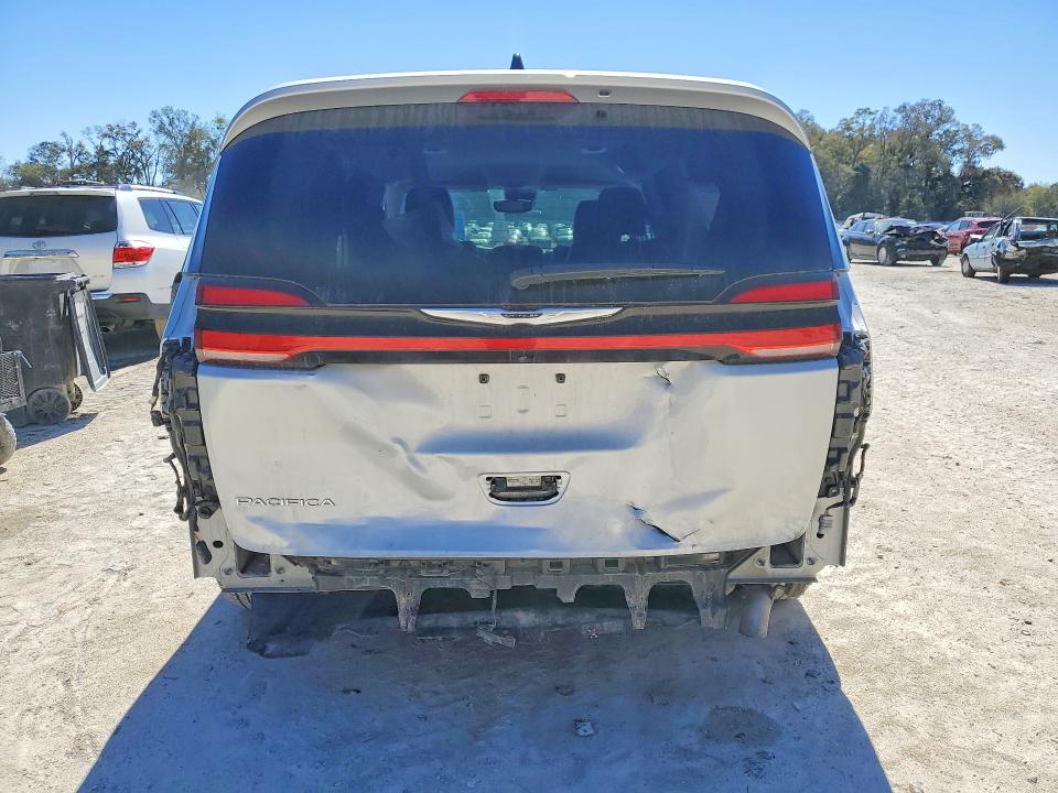 Продаж на аукціоні авто 2024 Chrysler Pacifica, vin: 2C4RC1BG0RR162650, номер лоту: 78292535