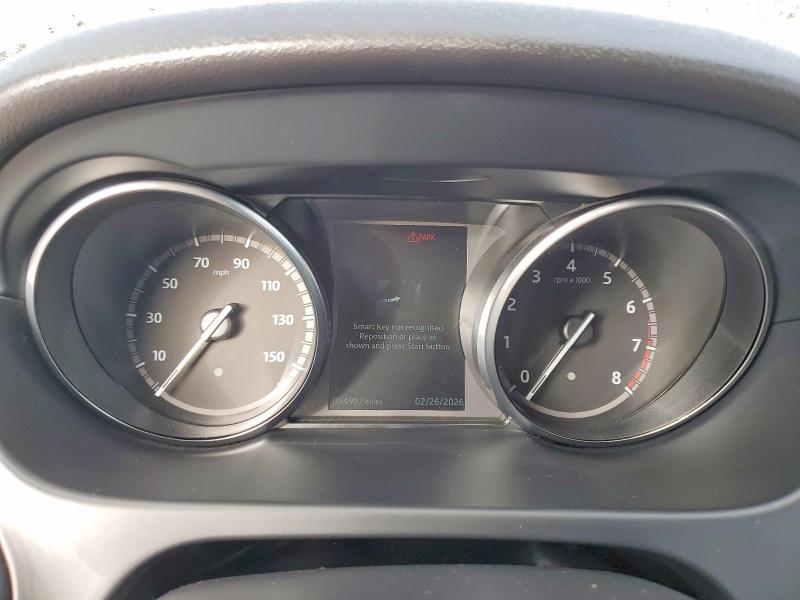 Aukcja sprzedaży 2018 Land Rover Discovery Sport, vin: SALCP2RX1JH750197, numer aukcji: 78894525